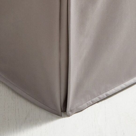Charter Club Damask Twin Bedskirt - Picture 2 of 10